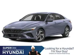 Hyundai Elantra 2026