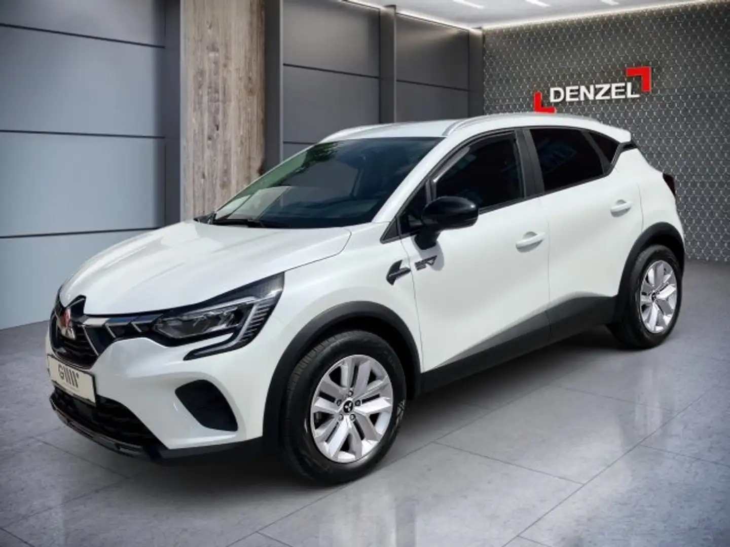 Mitsubishi ASX 1,6 MPI HEV Invi Wit - 1