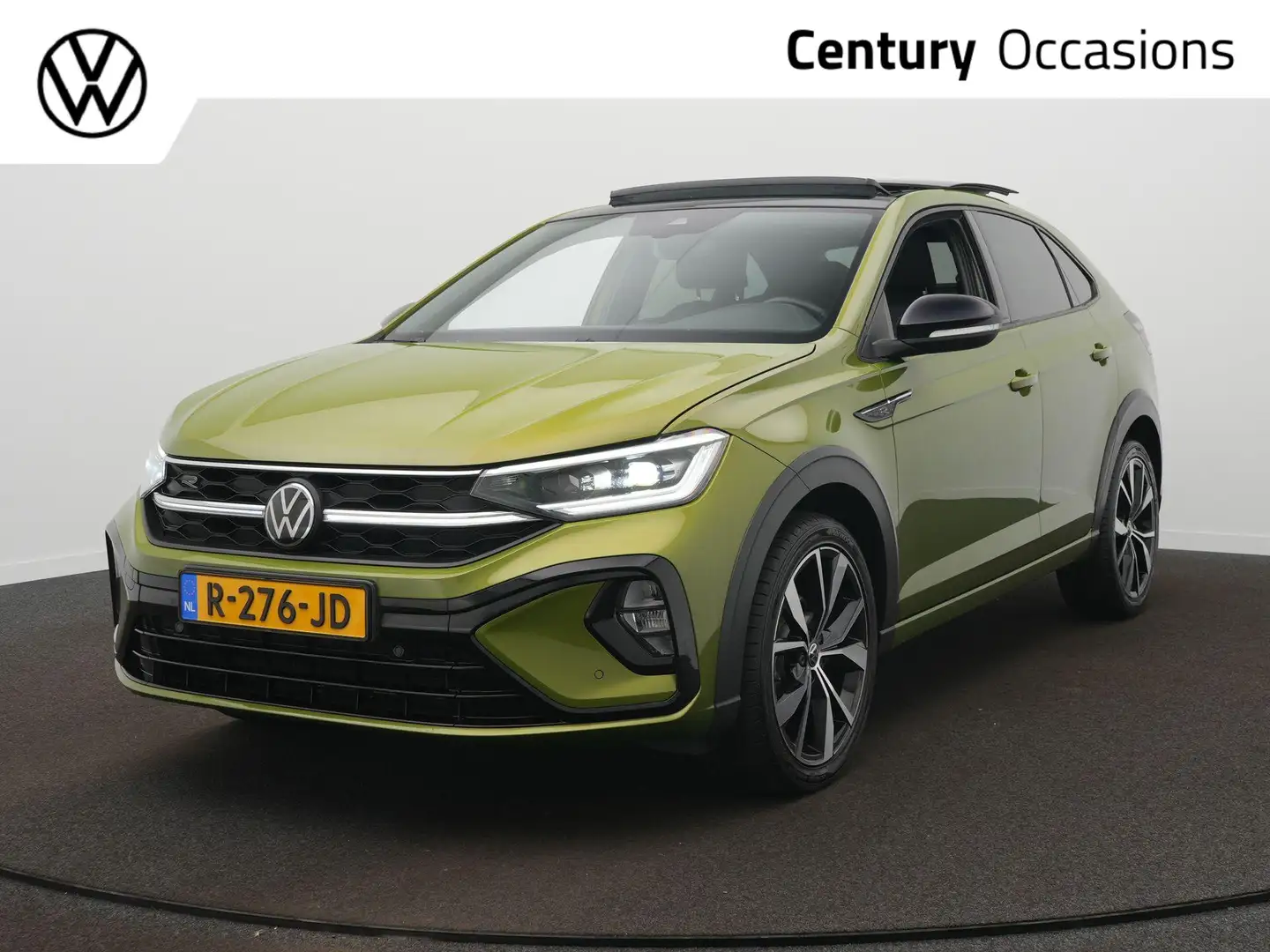 Volkswagen Taigo 1.0 TSI R-Line Business | R-Line | PANO | Virtual Vert - 1
