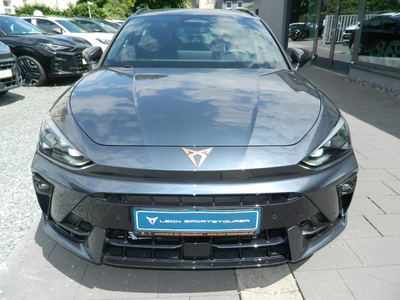 CUPRA Leon 2026