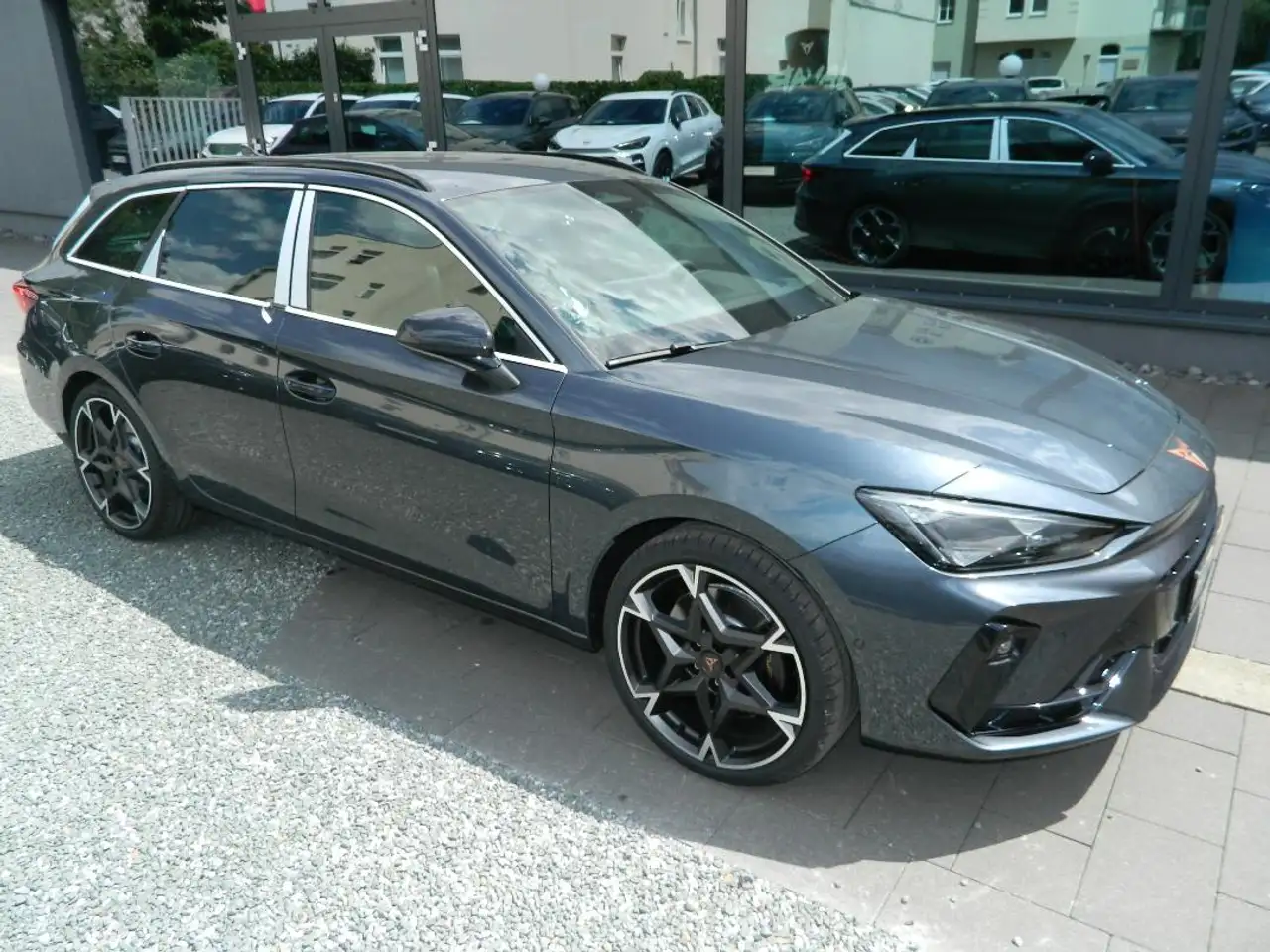 CUPRA Leon 2026