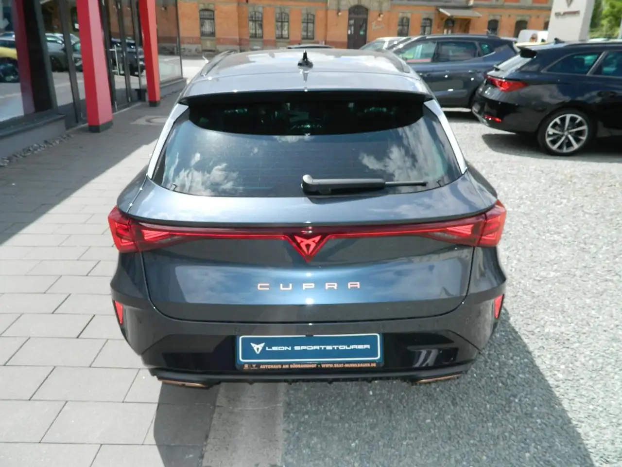 CUPRA Leon 2026