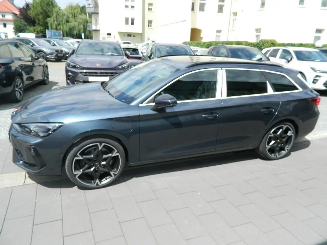 CUPRA Leon 2026