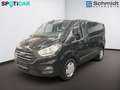 Ford Transit Custom Variobus 2,0 EcoBlue L1H1 320 Trend Schwarz - thumbnail 1