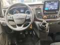 Ford Transit Custom Variobus 2,0 EcoBlue L1H1 320 Trend Schwarz - thumbnail 8