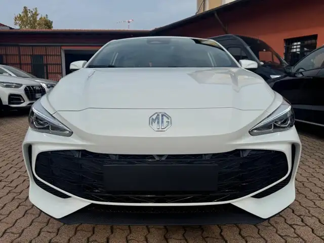 MG MG3 view 6