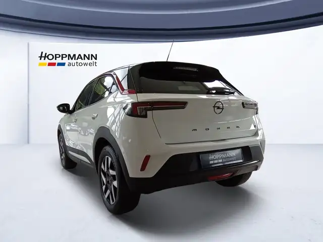 Opel Mokka view 4