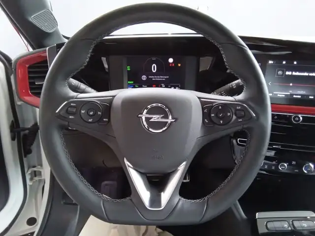 Opel Mokka view 9