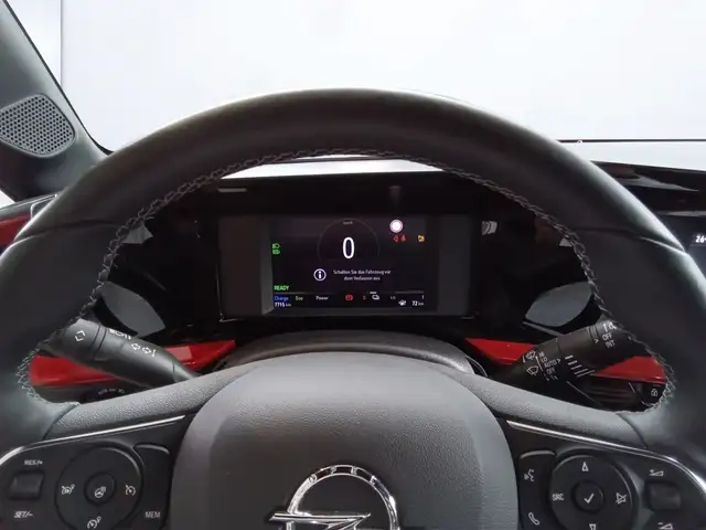 Opel Mokka view 10