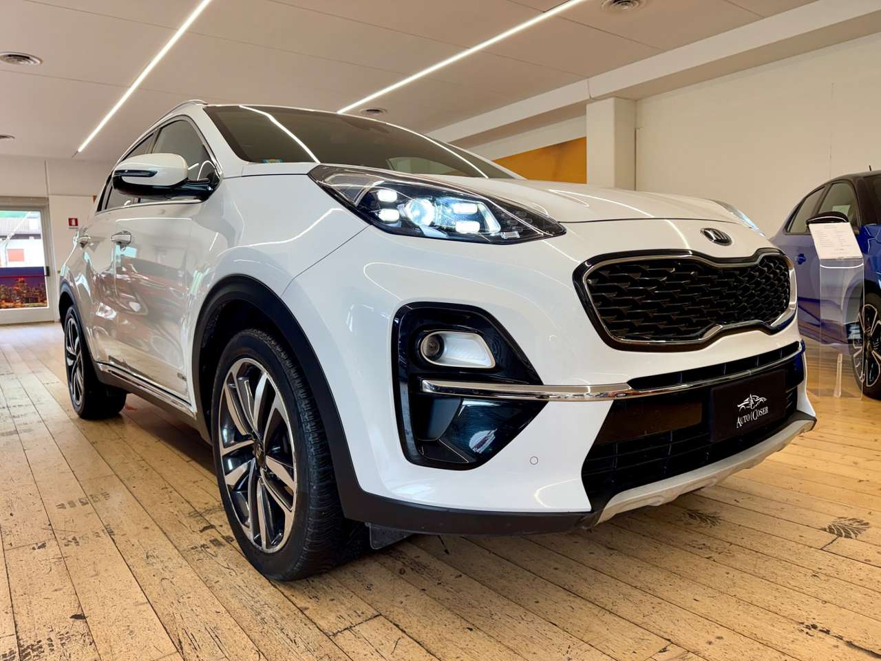 Kia Sportage Sportage 1.6 T-GDI DCT7 AWD Energy