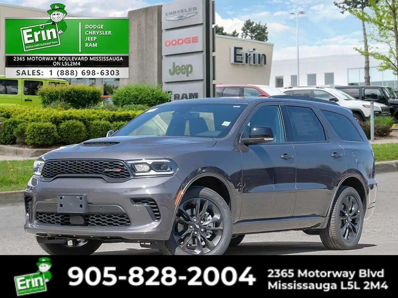 2026 Dodge Durango