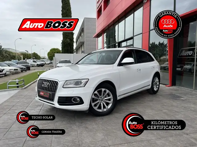 Audi Q5 2.0TDI 150