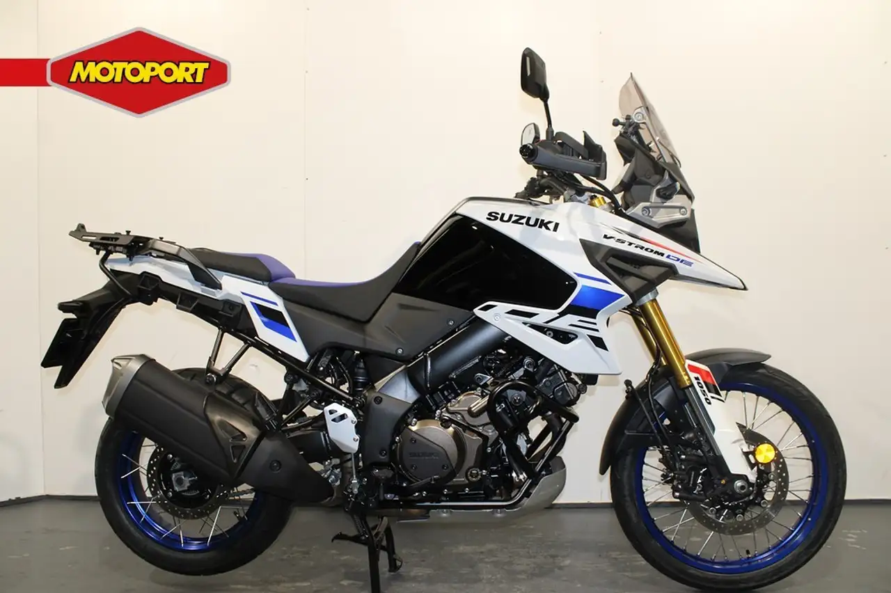 Suzuki V-Strom 1050DE