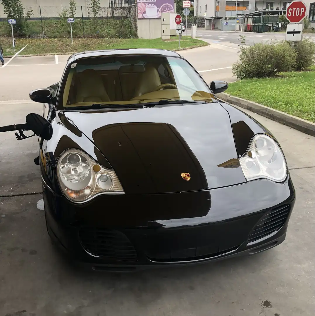 Porsche 996 911 Carrera 4S Coupé S - Motor 45tkm - 2