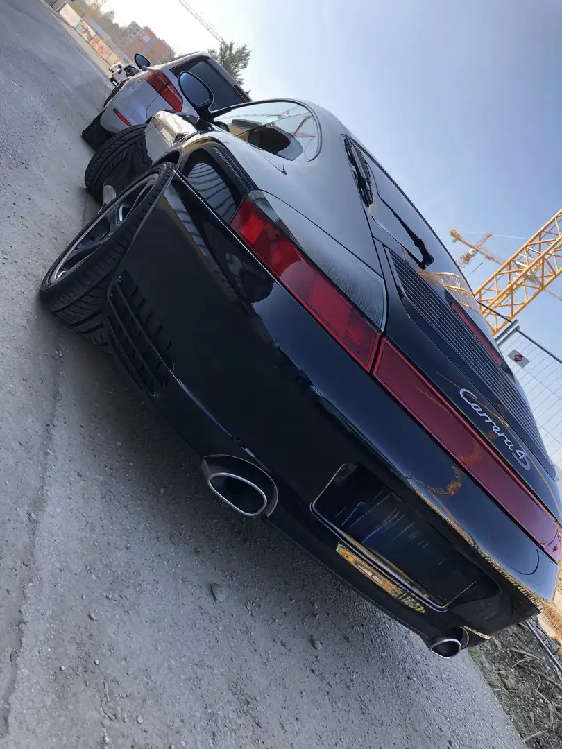 Porsche 996 911 Carrera 4S Coupé S - Motor 45tkm - 1