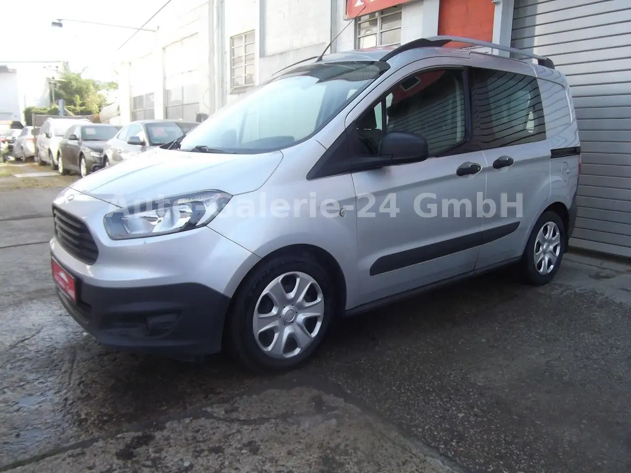 Ford Transit Courier