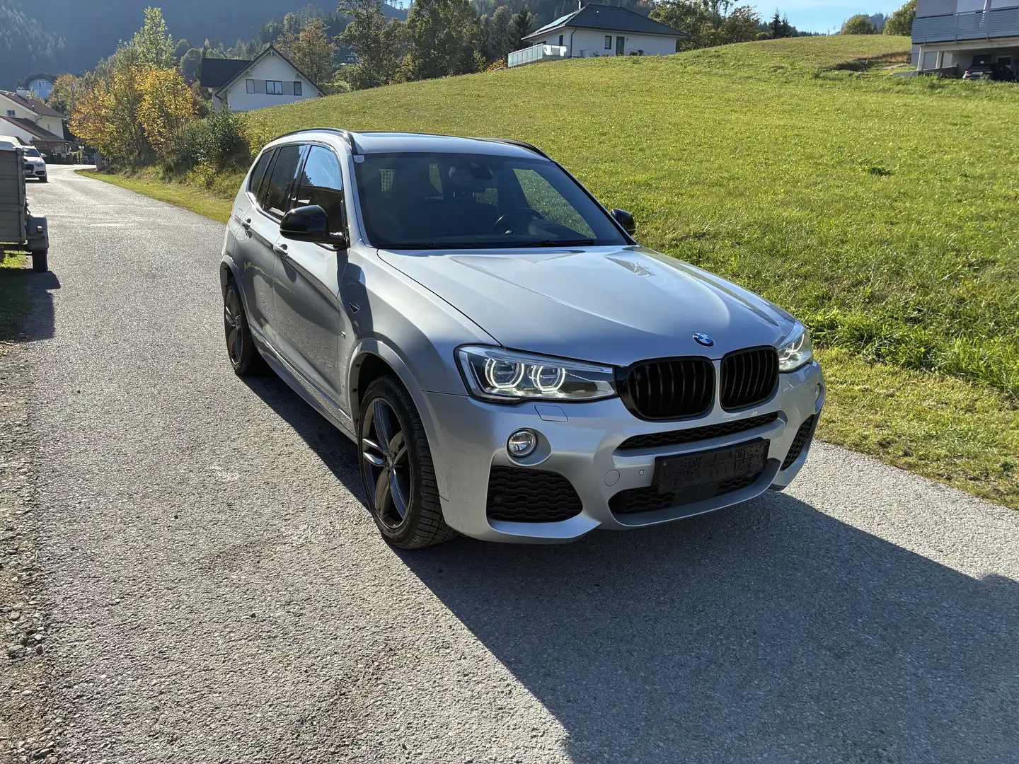 BMW X3 M xDrive30d Sport Aut. - 2