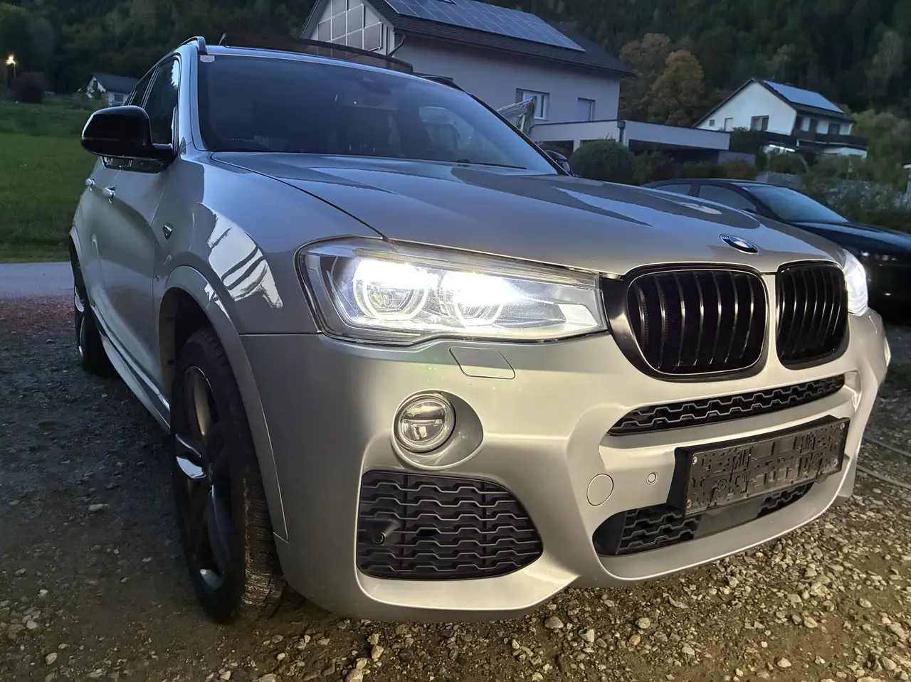 BMW X3 M