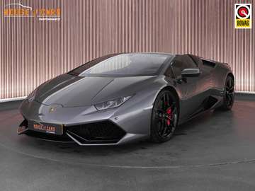 LP610-4 Spyder 5.2 610pk V10 |Full PPF|dealer o.h|