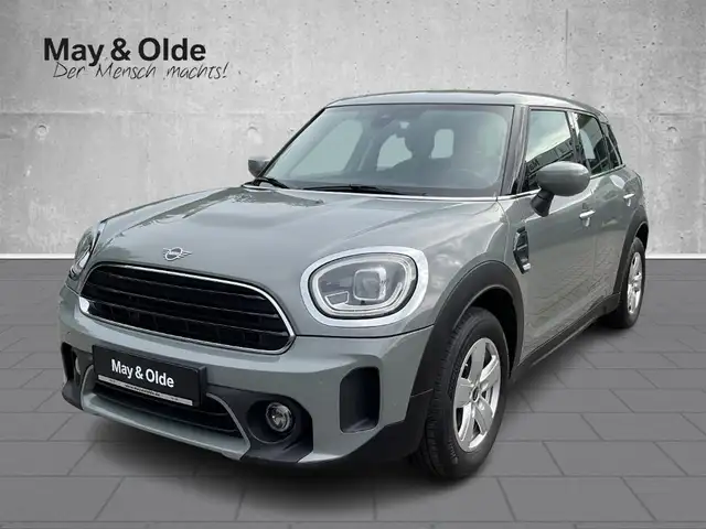 MINI One D Countryman AHK LED RFK Klimaaut DAB SHZ