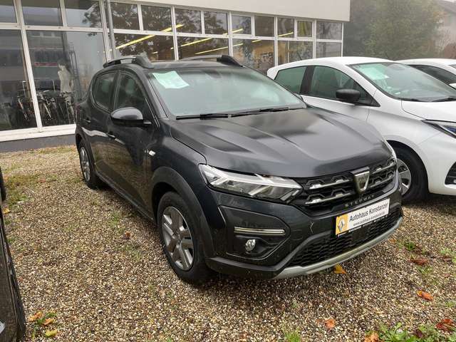 Imagine Dacia Sandero Stepway Comfort III, Winter-, Komfort-Plus, Sicher
