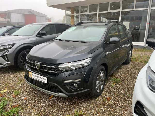 Dacia Sandero Stepway Comfort III, Winter-, Komfort-Plus, Sicher