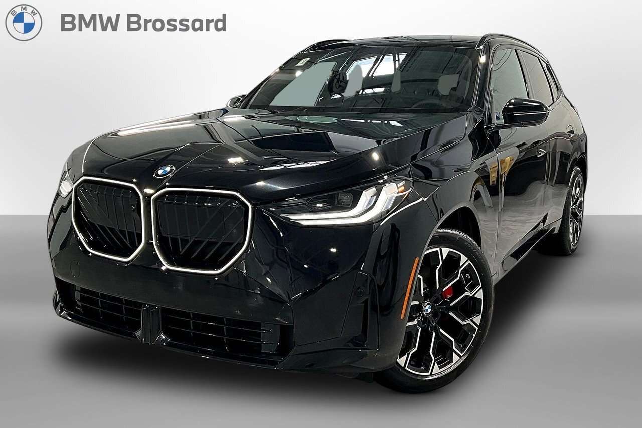 2026 BMW X3 30 xDrive M-sport edition / Édition M-sport