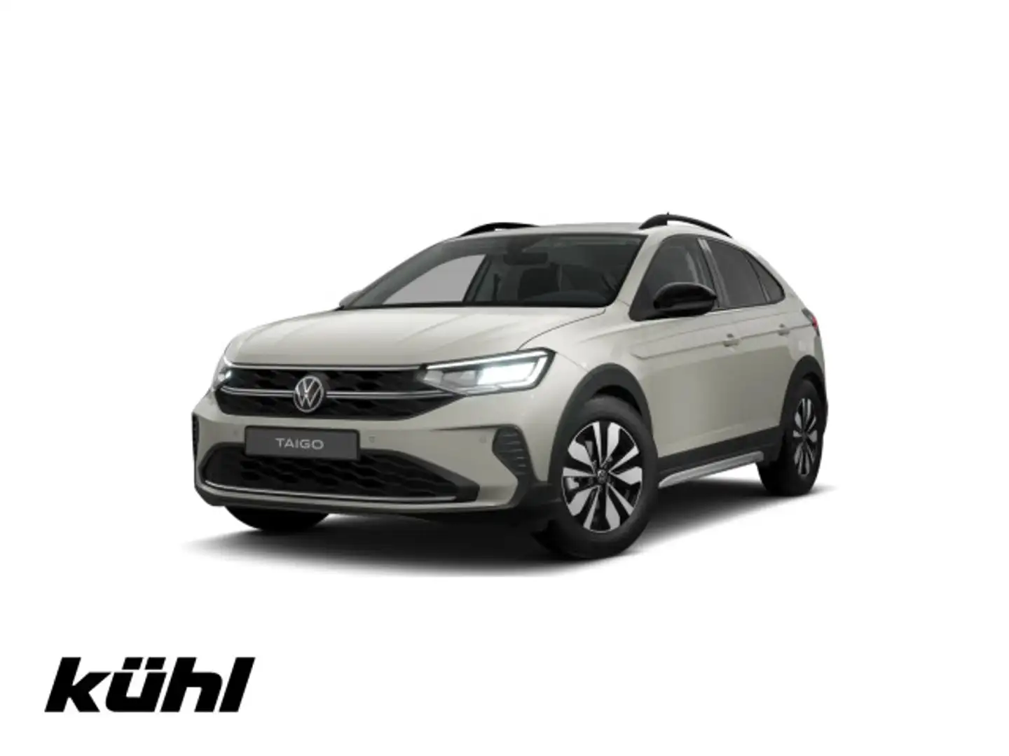 Volkswagen Taigo 1.0 l TSI OPF Goal Gris - 1
