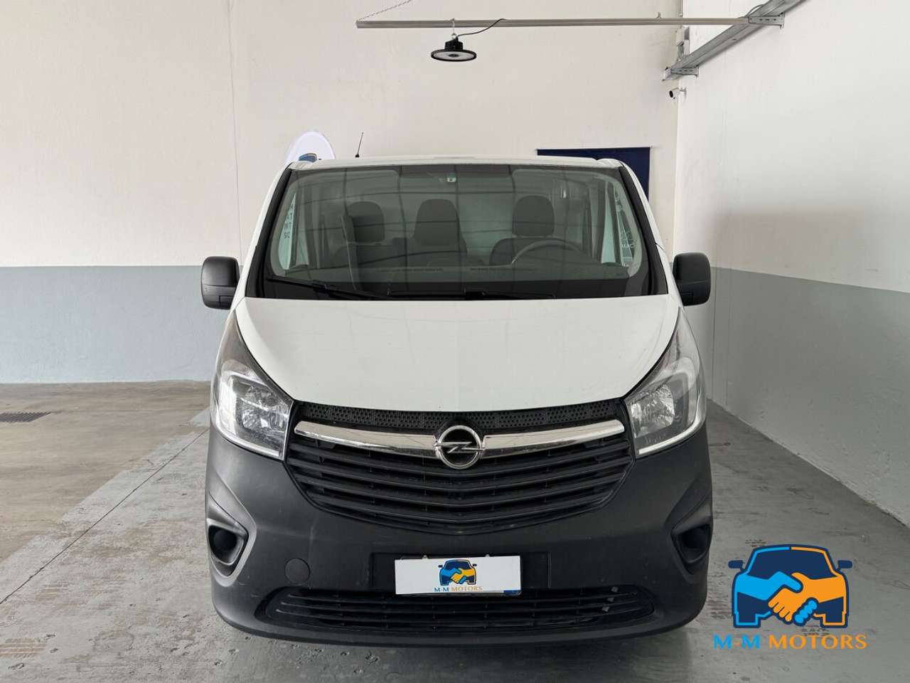 Opel Vivaro 27 L1H1 1.6 cdti 120cv Edition E6 N1 Unicopro