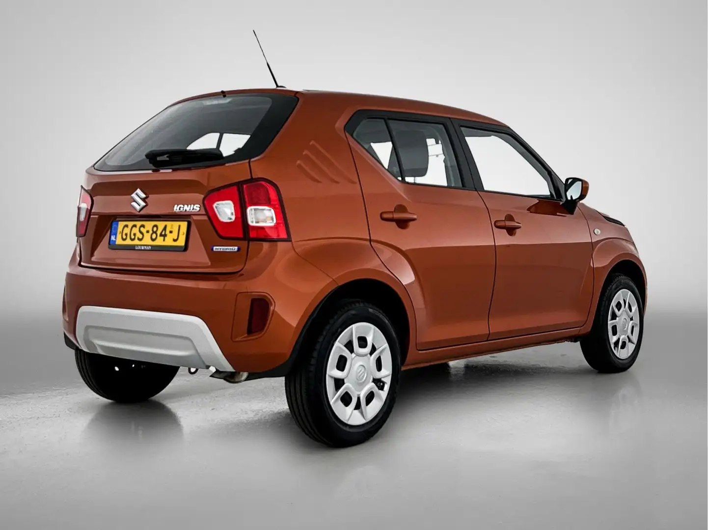 Suzuki Ignis 1.2 Smart Hybrid Comfort | Mistlampen | Bluetooth Oranje - 2