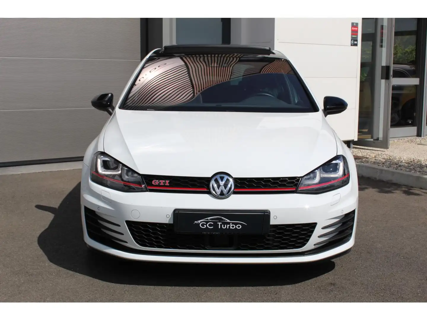 Volkswagen Golf Golf VII GTI Performance 2.0 TSI BlueMotion - 230  Blanco - 2