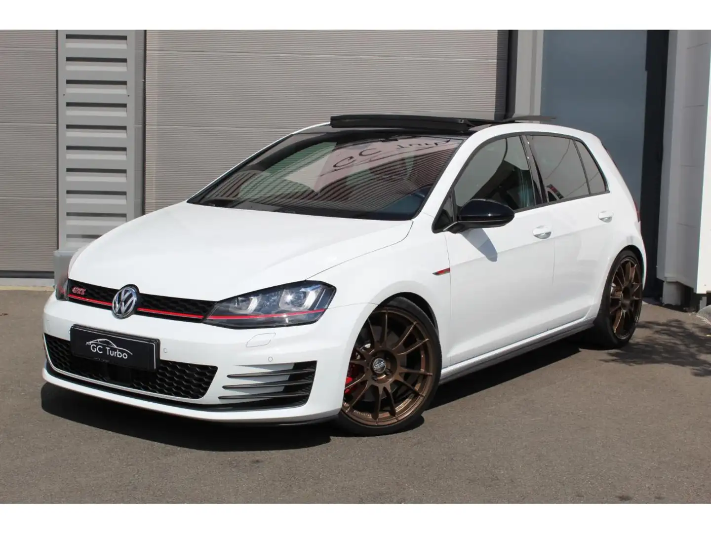 Volkswagen Golf Golf VII GTI Performance 2.0 TSI BlueMotion - 230  Blanco - 1
