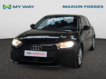 Sportback Audi A1 Sportback  25 TFSI  70(95) kW(ch) 5 vitesses