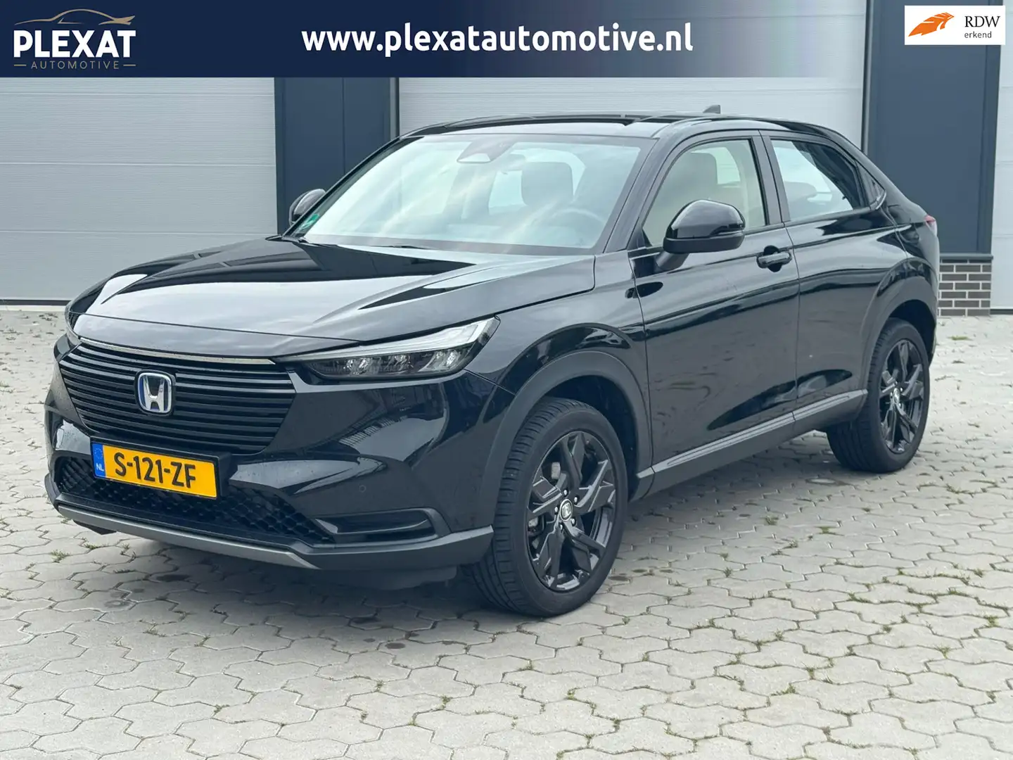 Honda HR-V 1.5 e:HEV Advance Style Aut. | Slechts 14.000KM | Zwart - 1