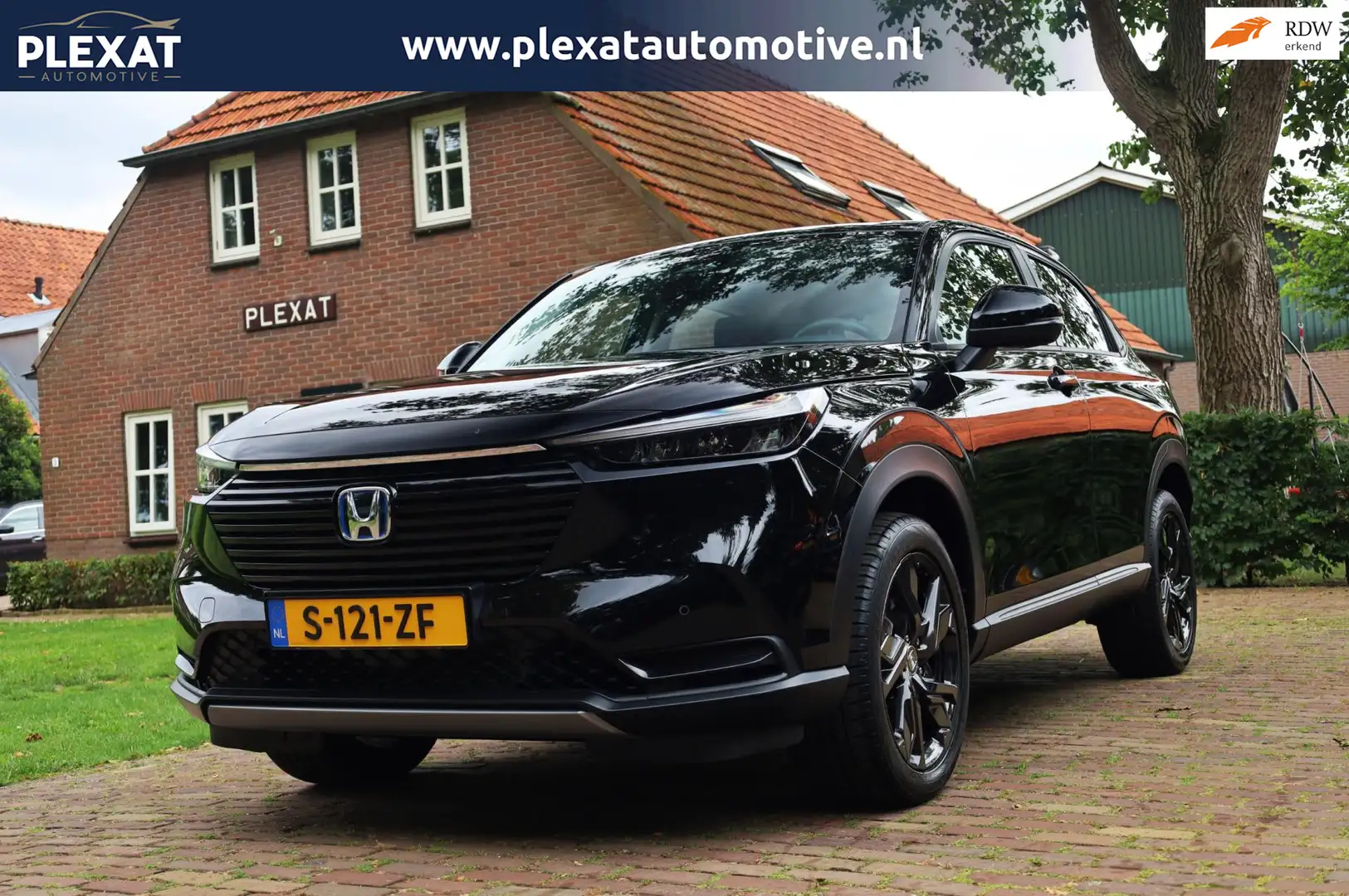 Honda HR-V 1.5 e:HEV Advance Style Aut. | Slechts 14.000KM | Noir - 1