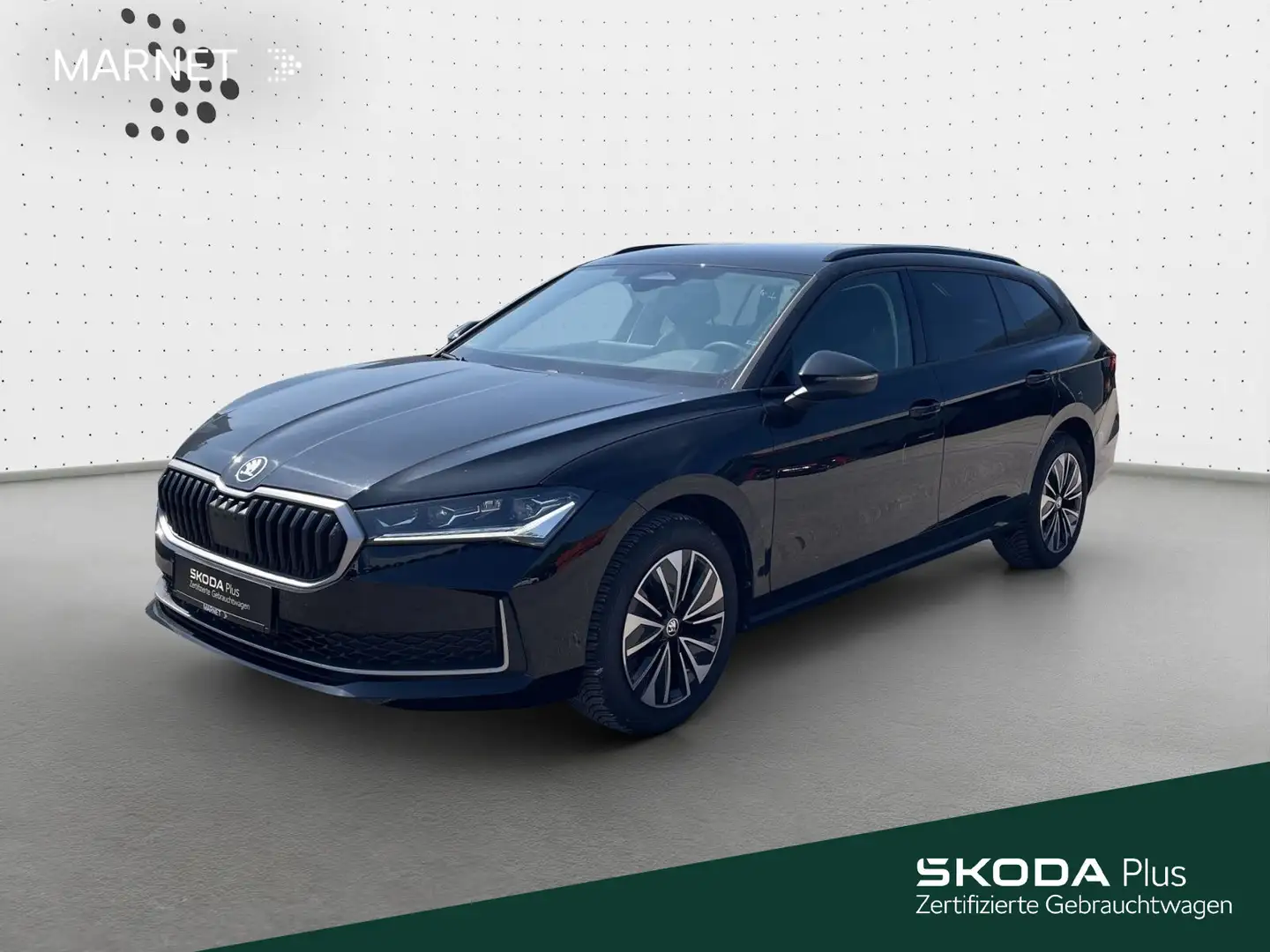 Skoda Superb Combi Selection 1.5 eTSI DSG*NAVI*Keyless Noir - 1