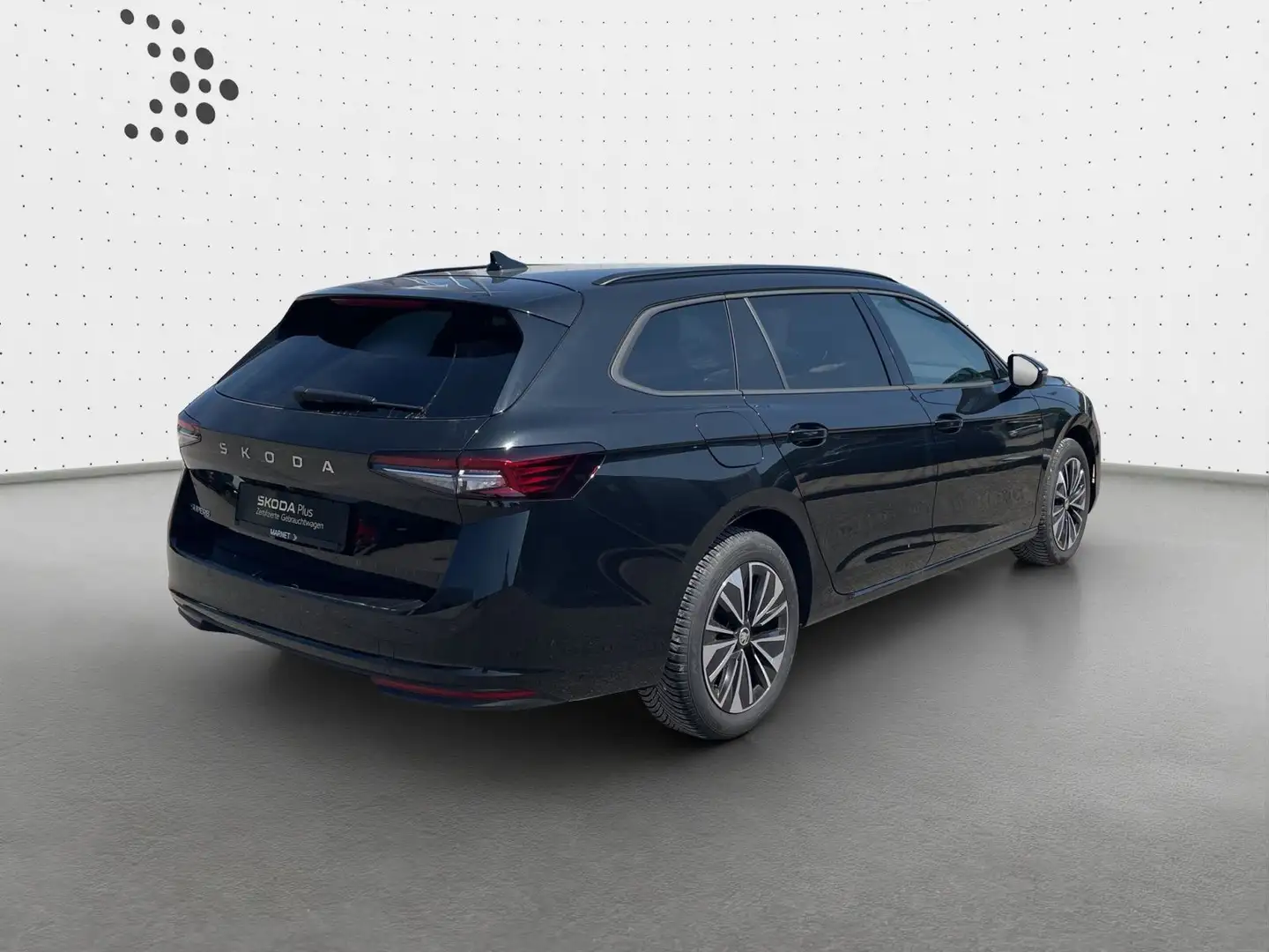 Skoda Superb Combi Selection 1.5 eTSI DSG*NAVI*Keyless Noir - 2