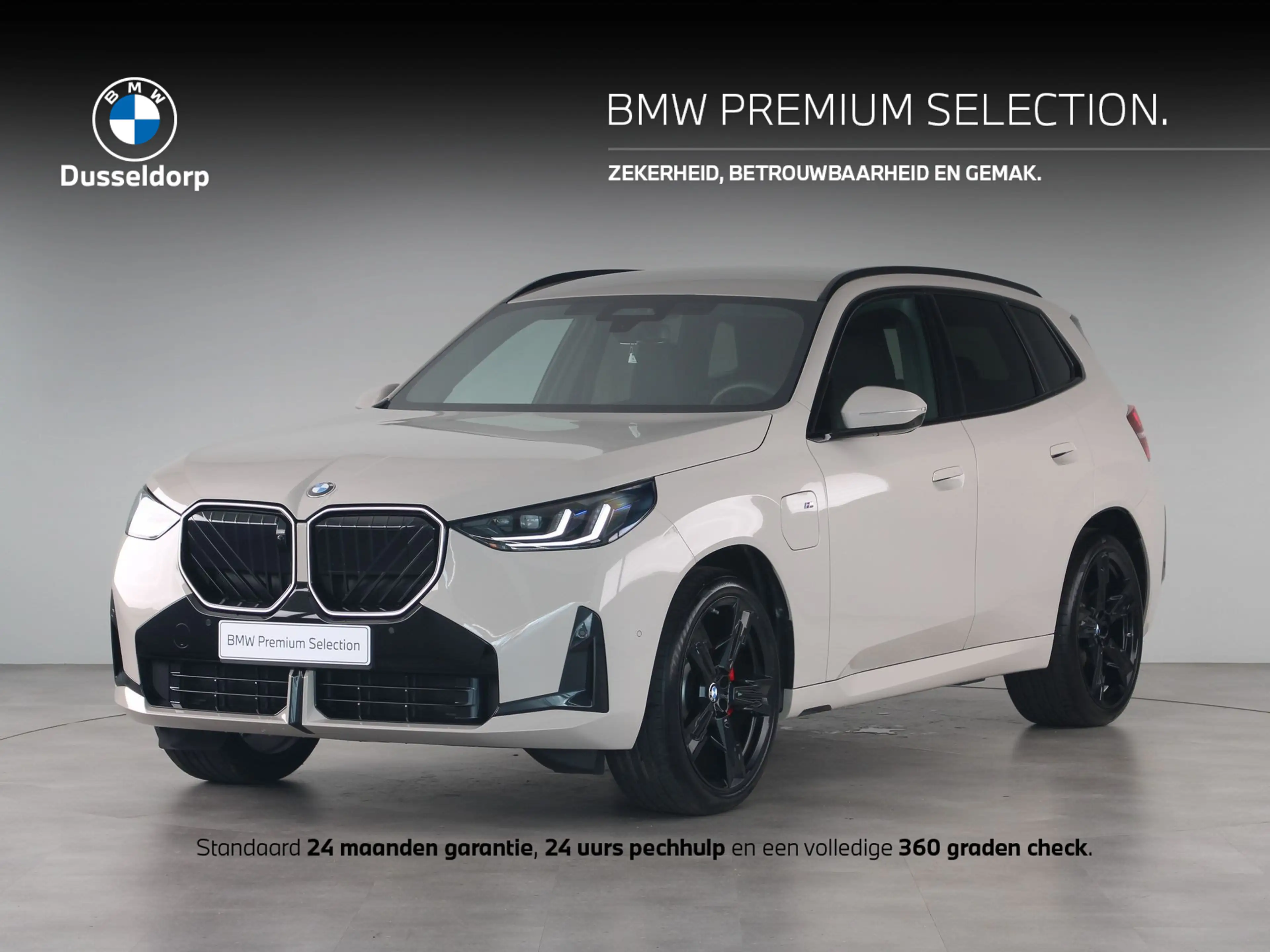 BMW X3 30e xDrive