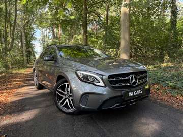 GLA 180 Business Solution AMG