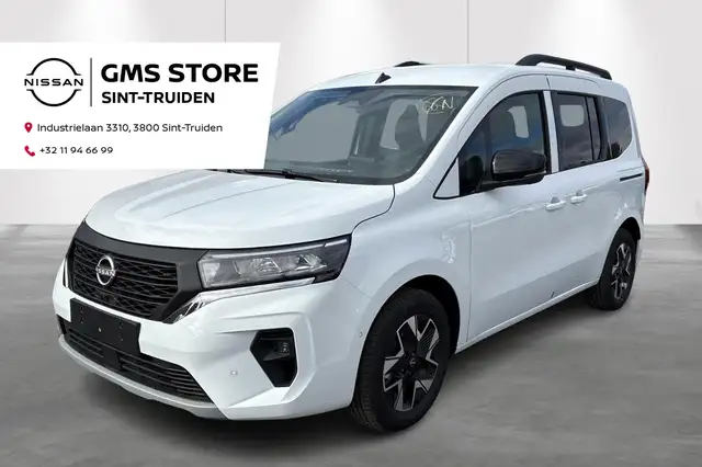 Nissan Townstar L1H1 DIG-T 130 AT Tekna 5 jaar garantie, airco, na