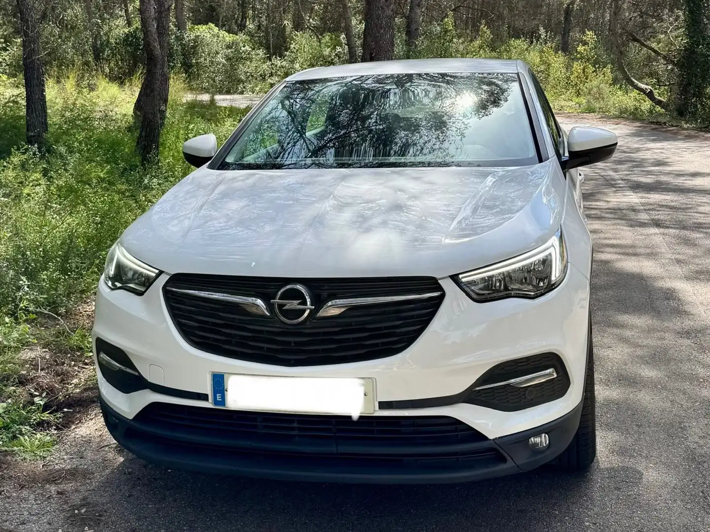 Opel Grandland X Grandland X 1.6CDTi S Blanco - 1