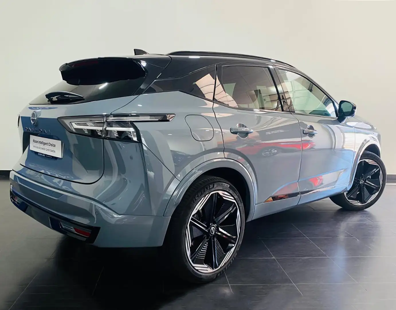 Nissan Qashqai 1.3 DIG-T mHEV 12V N-Design 4x2 103kW - 2