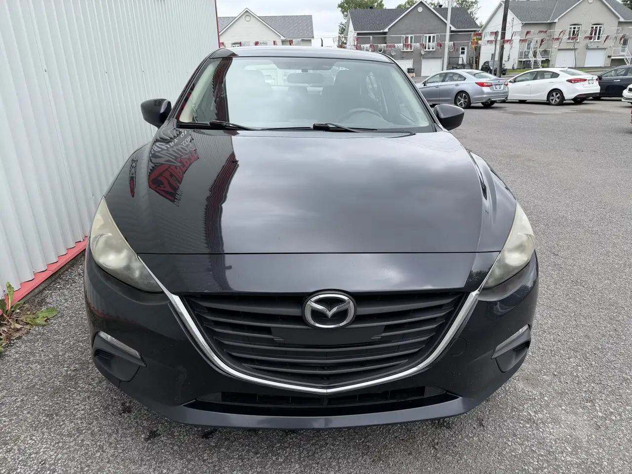 Mazda 3 photo Mazda 3