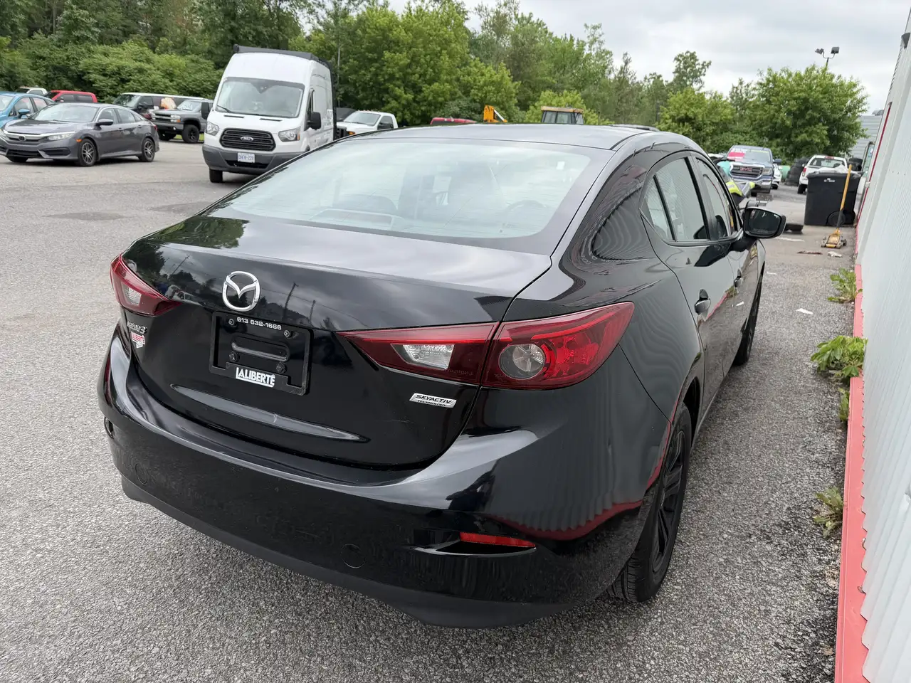Mazda 3 photo Mazda 3