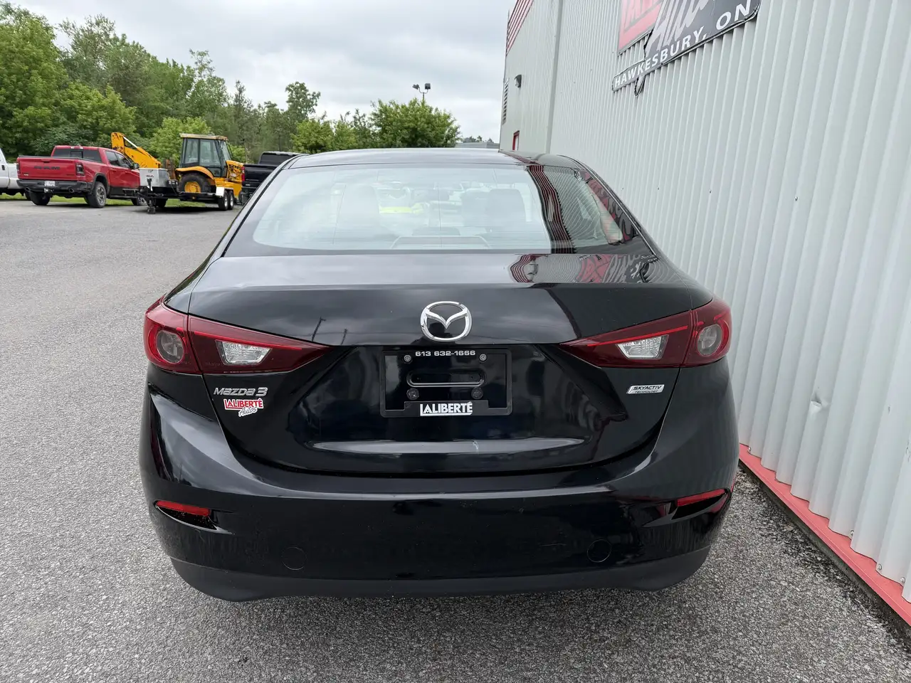 Mazda 3 photo Mazda 3