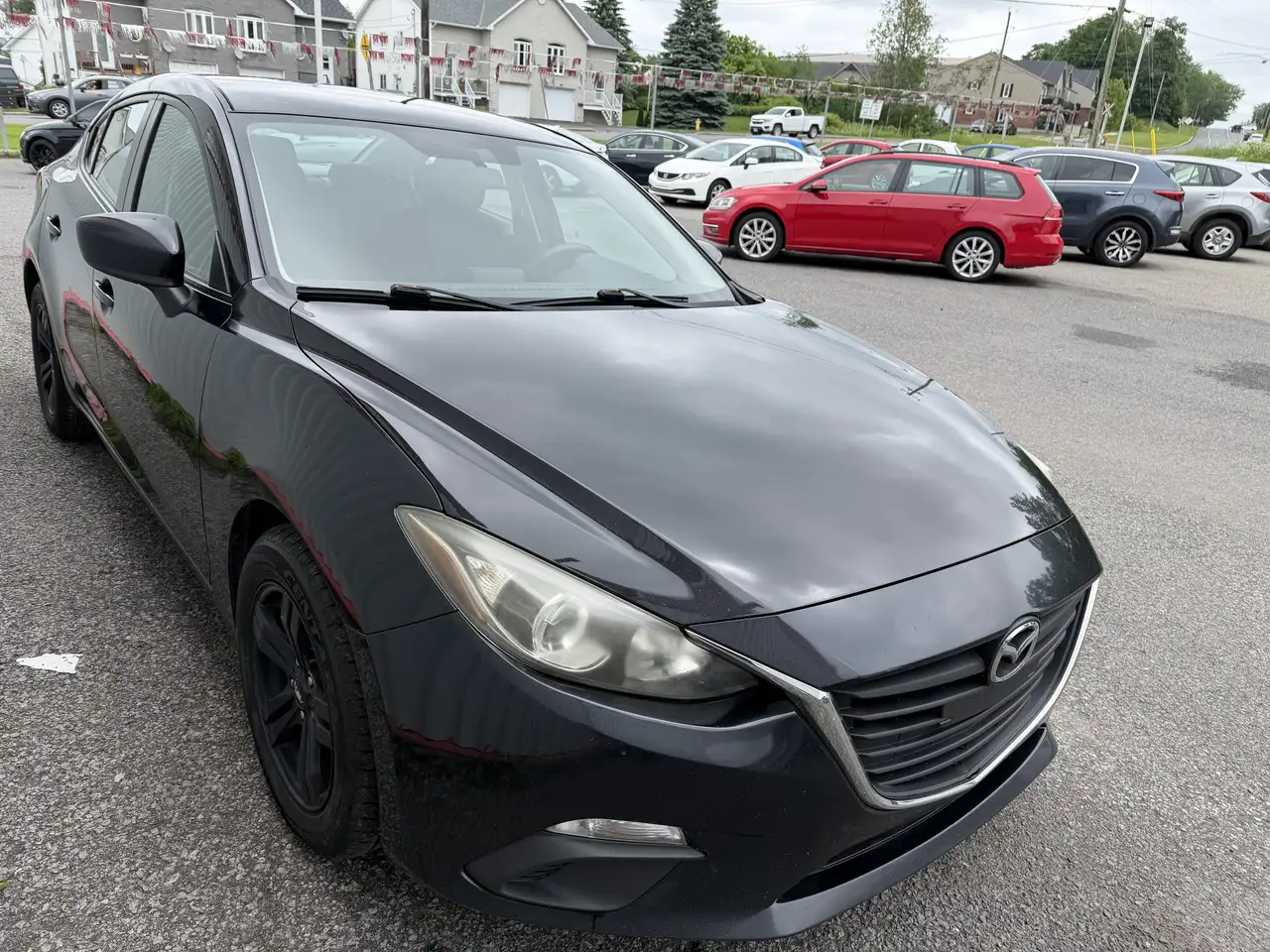 Mazda 3 photo Mazda 3