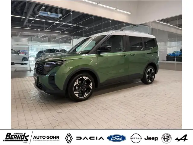 Ford Tourneo Courier 1.0 EcoBoost AUTOMATIK ACTIVE SITZHZG. TOUCHSCREEN