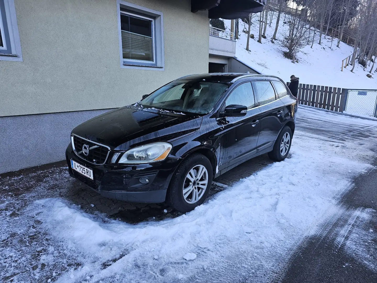Volvo XC60 D5 AWD - 1