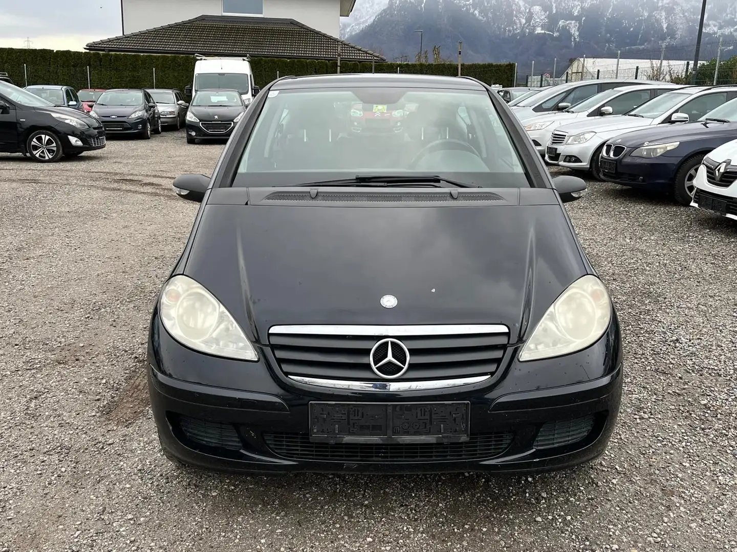 Mercedes-Benz A 150 NUR FÜR EXPORT UND HÄNDLER! Schwarz - 2