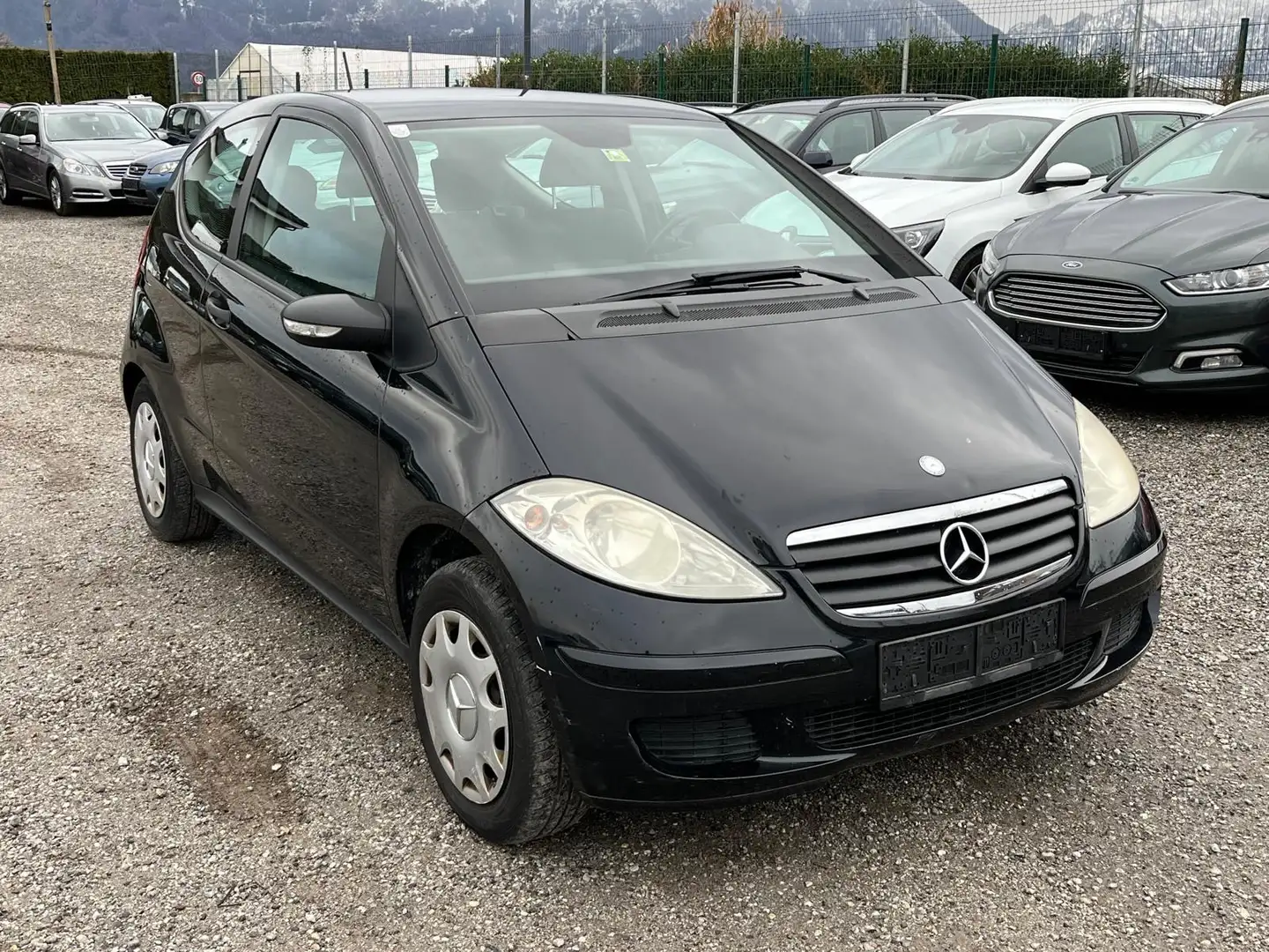 Mercedes-Benz A 150 NUR FÜR EXPORT UND HÄNDLER! Schwarz - 1